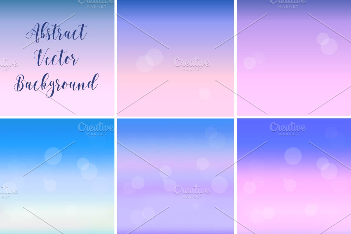 30 Blurred Backgrounds, a Background Graphic by DikayaMiau (Photo 4 of 5)