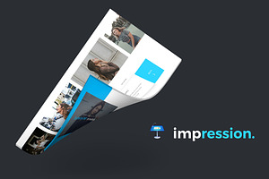 Impression - Keynote Template