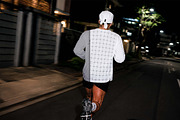 Running Long Sleeve Shirt Mockup, a Shirt Mockup by Pitchlook.Studio (Thumbnail 5 of 5)