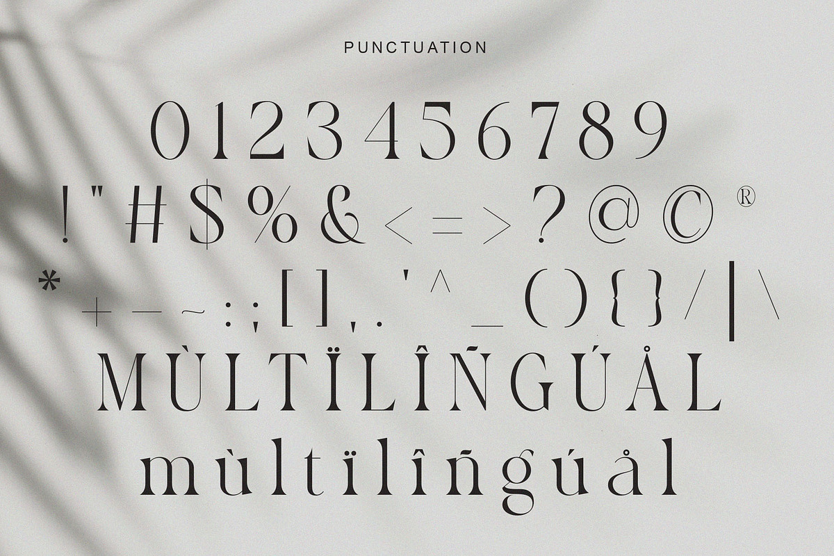 KOSFIA, a Serif Font by Muflieart (Photo 9 of 10)