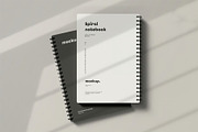 Spiral Notebook Mock-up, a Product Mockup by zippypixelstudio (Thumbnail 12 of 15)