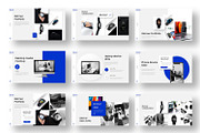 Blamer - Business Google Slide, a Presentation Template by Dens Creative Studio (Thumbnail 4 of 6)