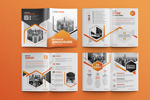 Multipurpose Business Brochure