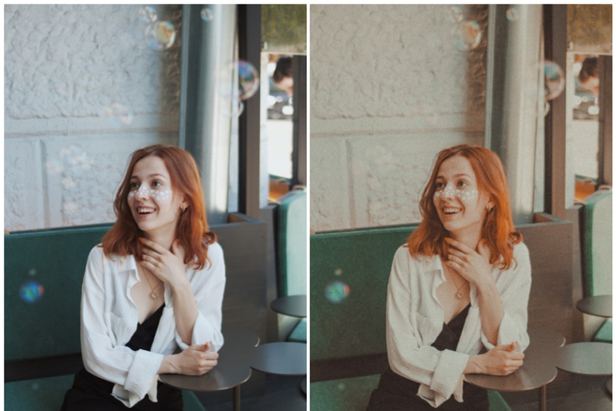 20 Lightroom Presets 60s Vibe part 1, a Preset Add-On by PerfectStudioPresets (Photo 4 of 10)