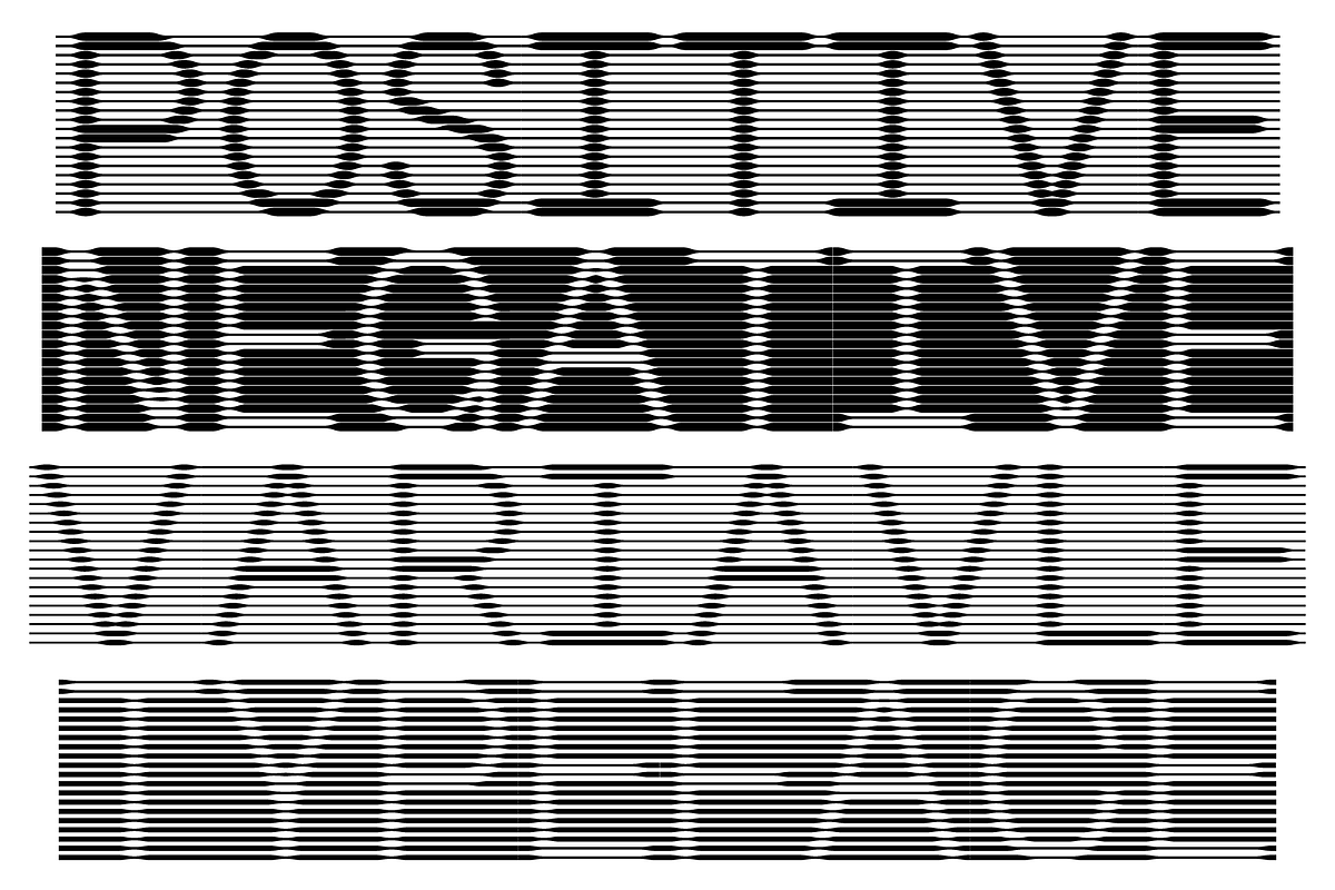Topoline Variable Line Font, a Font by That That Creative (Photo 3 of 9)