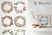 Secret Garden. Patterns Collection., a Pattern Graphic by Alena Zaytseva (Thumbnail 4 of 10)