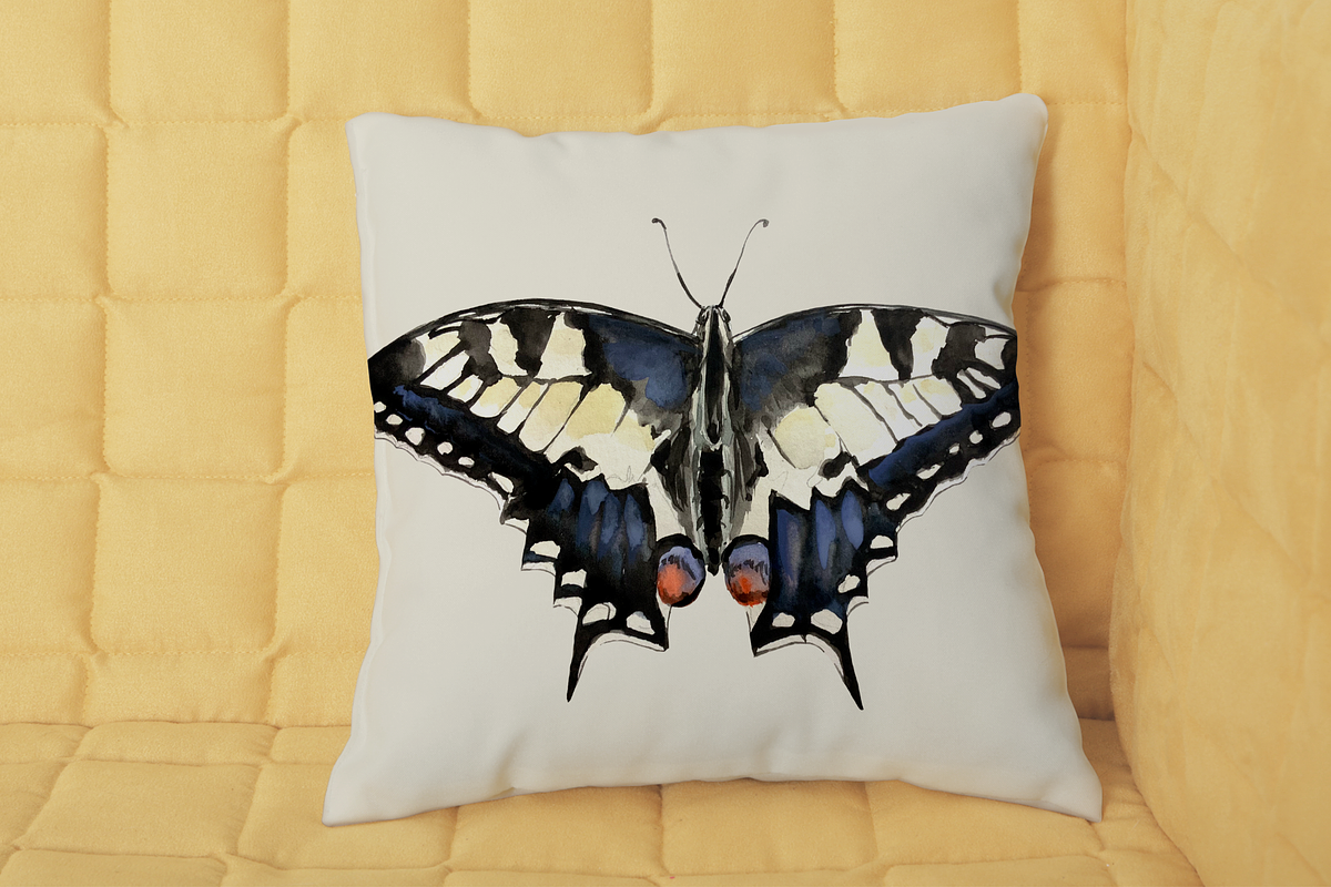 Swallowtail Butterfly Life Cycle, an Education Illustration by Tati Bordiu (Photo 3 of 3)