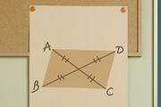 Mathematics Education Clipart Set, an Education Illustration by Palau (Thumbnail 5 of 10)