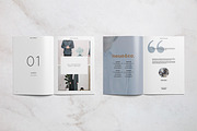Neue Lookbook, a Brochure Template by Loc Tropis (Thumbnail 2 of 11)