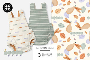 Autumn Sage