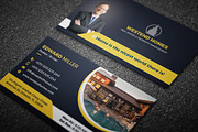 10 Real Estate Business Card Bundle, a Business Card Template by GraphicsEgg (Thumbnail 11 of 14)