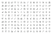 Farming icons collection, an Outline Icon by Bezvershenko (Thumbnail 2 of 9)