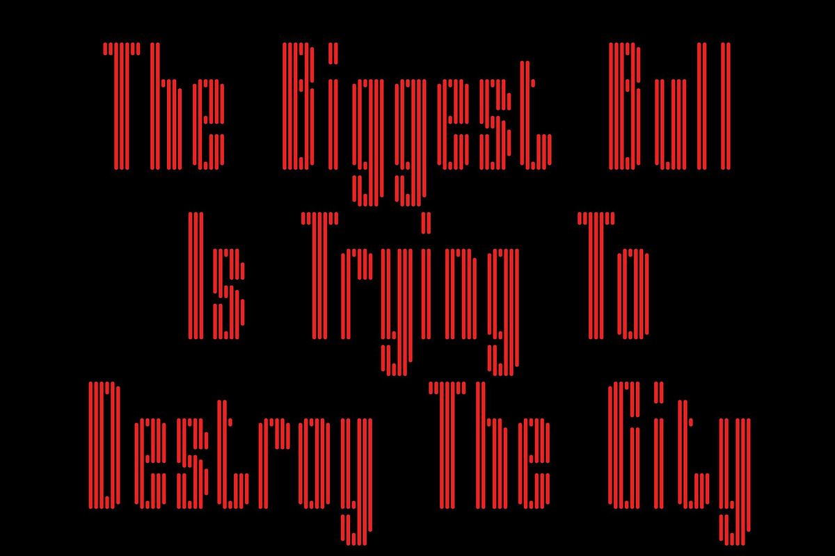 Albercio Lined, a Sans Serif Font by Craft Supply Co. (Photo 5 of 8)