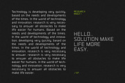 Kimoe, a Sans Serif Font by OWL KING (Thumbnail 4 of 7)