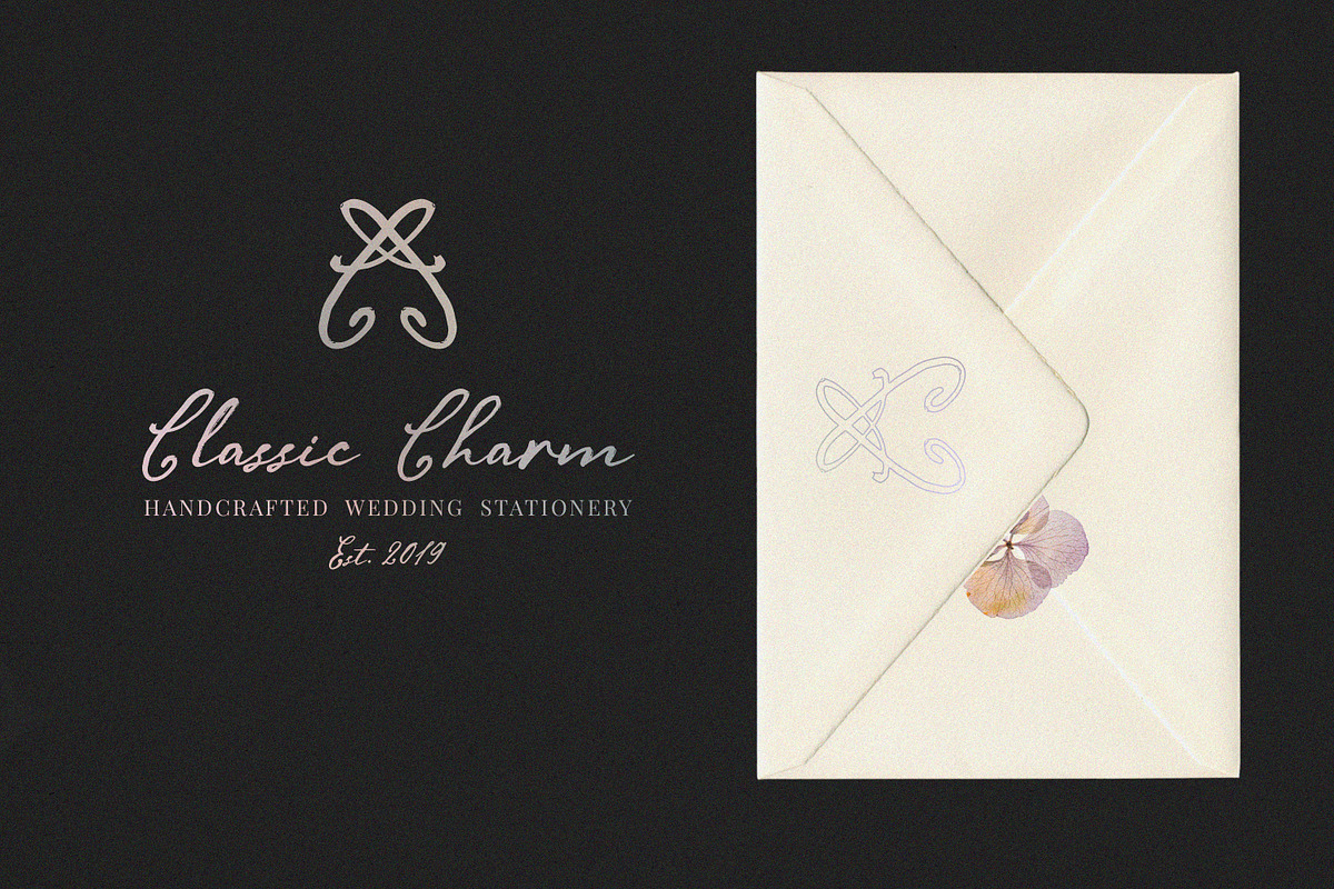Paper Soul Quiet Vintage Font, a Script Font by AnMark (Photo 10 of 11)