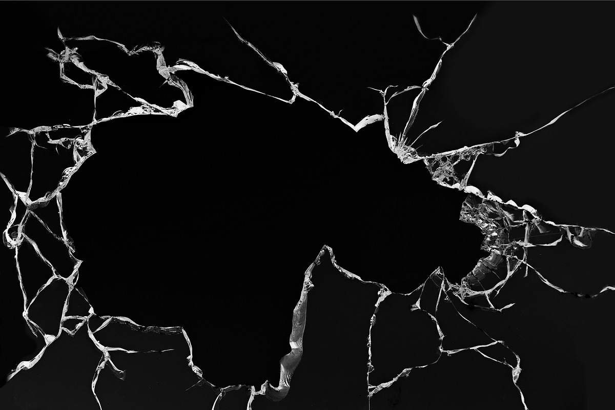 Crack Glass Overlay, a Texture Graphic by PopotLane (Photo 5 of 7)