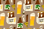 Local Beer, a Food Illustration by Twisted Tail (Thumbnail 4 of 5)