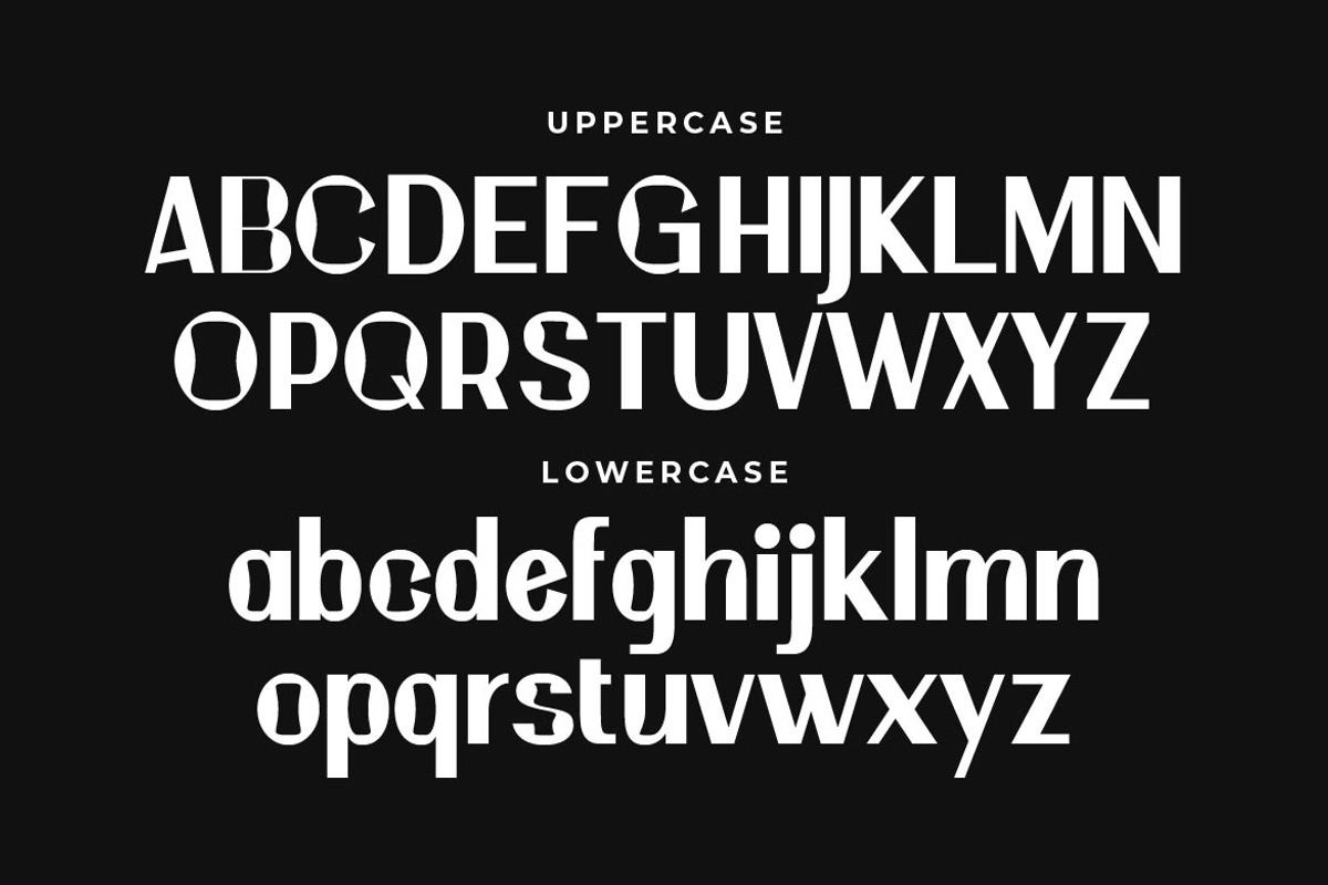 Before Midday Creative Sans Serif, a Sans Serif Font by Artiveko (Photo 2 of 8)