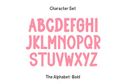 La Vie En Rose - Handwritten Font, a Handwritten Font by ariodsgn (Thumbnail 4 of 9)