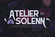 Laren Modern - Branding Logo Font, a Sans Serif Font by Nirmana Visual (Thumbnail 6 of 15)