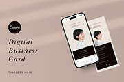 Luxury Real Estate Link in Bio, a Landing Page Template by batang (Thumbnail 1 of 5)