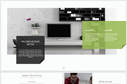 Netton Business Theme, a Presentation Template by Raffel Themes (Thumbnail 3 of 4)