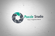 Puzzle Studio, a Branding & Logo Template by Martin-Jamez (Thumbnail 3 of 3)