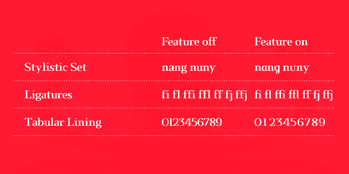 Kalpa, a Serif Font by Octotypo (Photo 4 of 8)
