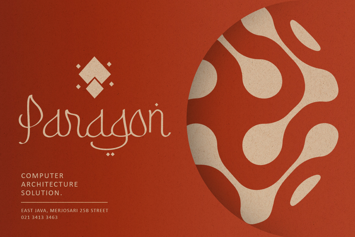 Arabian Fairs - Fauxlang Arabic Font, a Font by Bale Type (Photo 5 of 12)