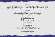 Fonyest - Brush Script Font, a Script Font by Zeatype (Thumbnail 4 of 6)
