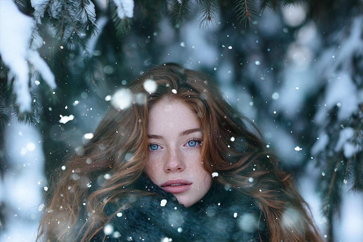 Realistic Snow Overlays (PNG & JPG), a Layer Style Add-On by Walllow Creatives (Photo 5 of 7)