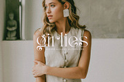 Milven || Modern Classic Serif, a Serif Font by BrandSemut (Thumbnail 7 of 13)