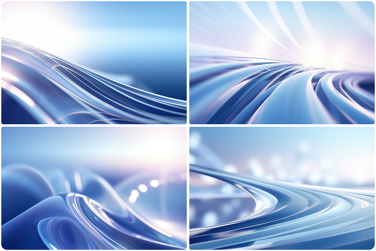 20 Smooth Flowing Motion Backgrounds, a Background Graphic by Textures ...