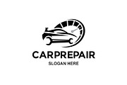 Car Repair Logo, a Branding & Logo Template by MotionMount (Thumbnail 4 of 11)