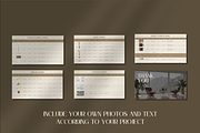 FF&E Schedule Template, a Templates & Theme by TespinDesign (Thumbnail 7 of 7)