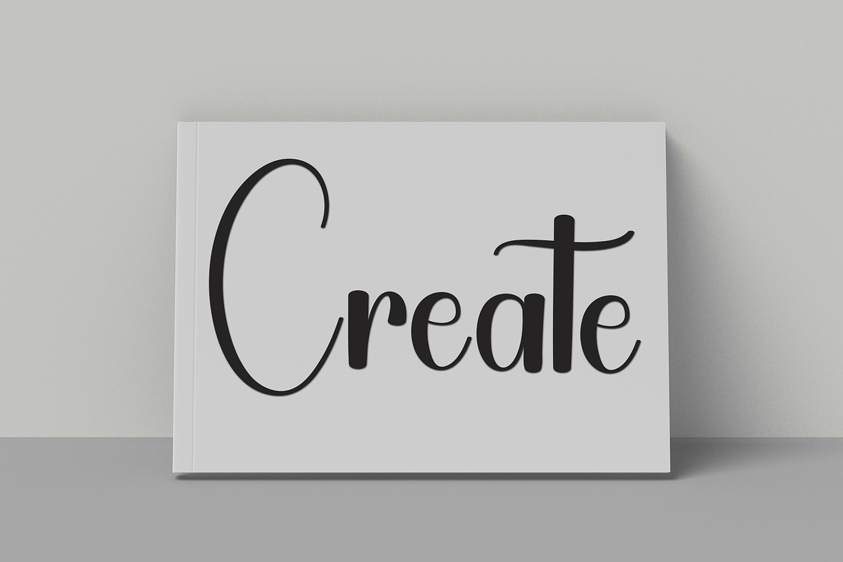 Jungle, a Handwritten Font by InermediaSTUDIO (Photo 3 of 8)