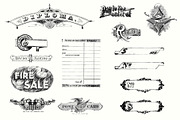 Electrotype Stock Cuts, an Animal Illustration by Blue Line Design (Thumbnail 13 of 19)