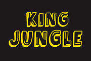 The Monkey, a Handwritten Font by Fourteen Letter (Thumbnail 3 of 7)