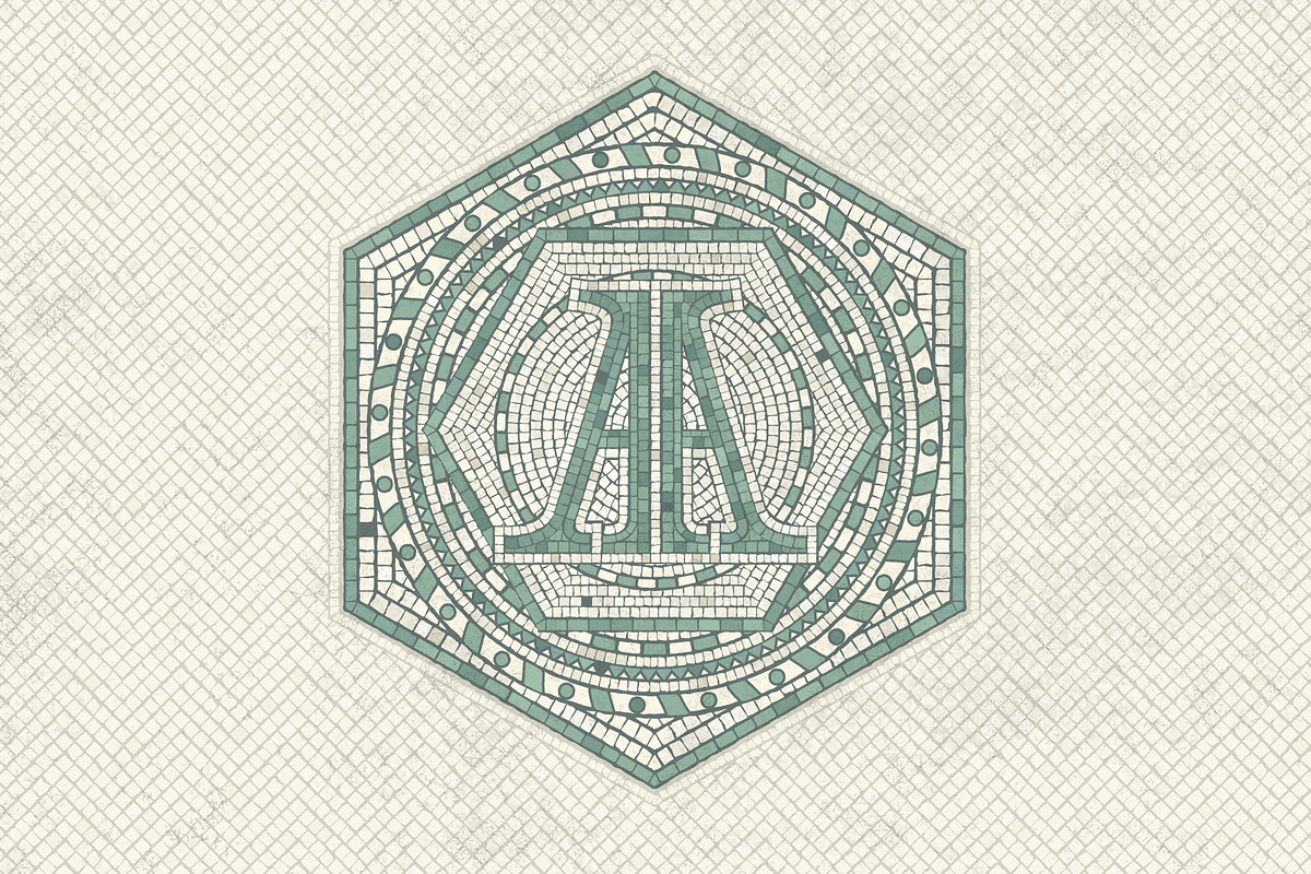Mosaic Maker - Affinity Brushes, a Brush Add-On by The Artifex Forge (Photo 7 of 12)