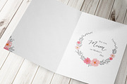 Happy Mother's  Day, a Card Template by Anna's Lettering (Thumbnail 4 of 6)