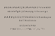 Small Talk. Casual Handwritten Font, a Handwritten Font by PaperJamLab (Thumbnail 9 of 10)