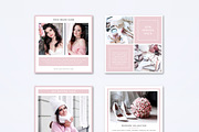 Social Media Templates Set, a Social Media Template by NM-Design-Studio (Thumbnail 3 of 3)