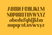 Bekky Creative Sans Font, a Sans Serif Font by Artiveko (Thumbnail 2 of 8)