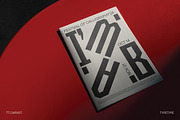 TT Carvist, a Sans Serif Font by TypeType (Thumbnail 9 of 15)