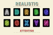 Retro Graphic Styles, a Layer Style Add-On by Modern vector (Thumbnail 10 of 12)