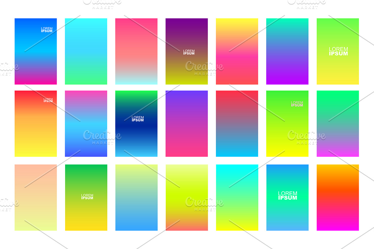 Color gradients background., a Texture Graphic by Vector photo shop