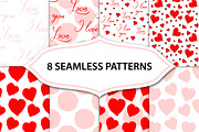 Romantic Couples & Valentines Cards, a Person Illustration by Sveta Aho (Thumbnail 4 of 5)