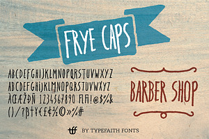 TypeFaith Creative Font Bundle