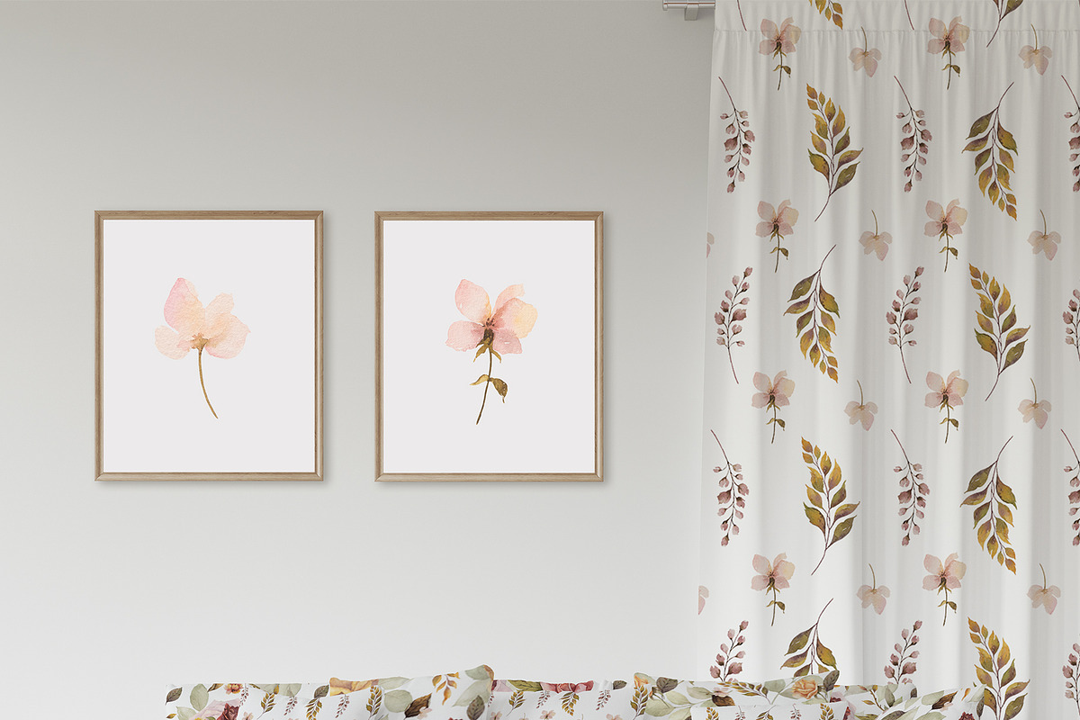 Welcome Autumn., a Decorative Illustration by Elena Medvedeva (Photo 14 of 19)
