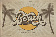 Jealousy Retro Bold Script, a Script Font by Creatype Studio (Thumbnail 7 of 9)